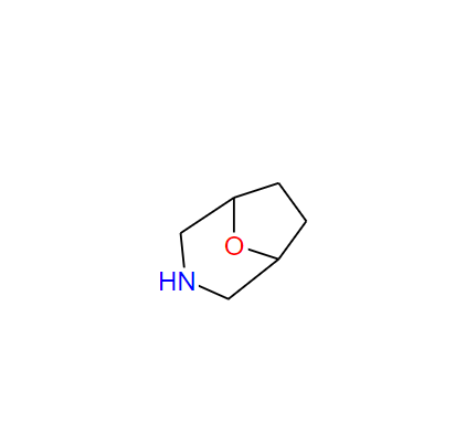 8-氧-3-氮杂二环[3.2.1]辛烷盐酸盐,8-Oxa-3-aza-bicyclo[3.2.1]octane