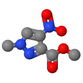 1-甲基-4-硝基-1H-吡唑-3-羧酸甲酯,Methyl 1-Methyl-4-nitro-1H-pyrazole-3-carboxylate