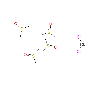 四(二甲基磺酰)二氯化钌,TETRAKIS(DIMETHYLSULFOXIDE)DICHLORORUTHENIUM (II)