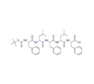 Boc-Phe-Leu-Phe-Leu-Phe-OH,Boc-Phe-Leu-Phe-Leu-Phe-OH