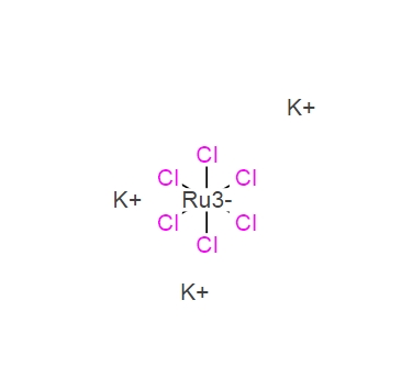 六氯钌(III)酸钾,POTASSIUM CHLORIDE RUTHENATE