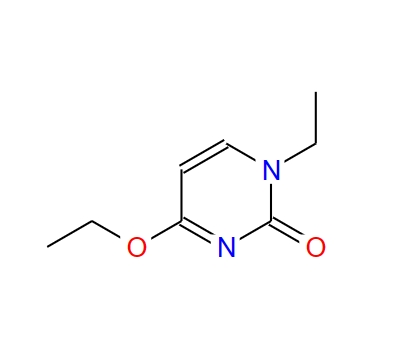 4-ethoxy-1-ethyl-2(1H)-pyrimidinone,4-ethoxy-1-ethyl-2(1H)-pyrimidinone