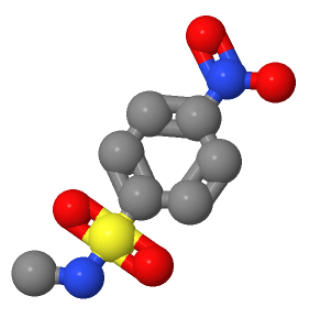 4-硝基-N-甲基-苯磺酰胺,N1-METHYL-4-NITROBENZENE-1-SULFONAMIDE