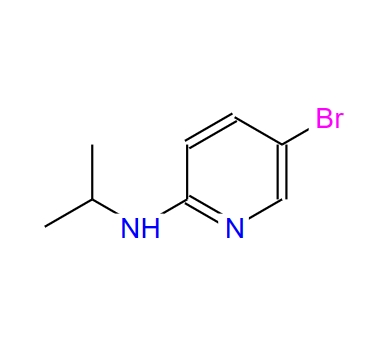 5-溴-N-(丙烷-2-基)吡啶-2-胺,5-broMo-N-isopropylpyridin-2-aMine
