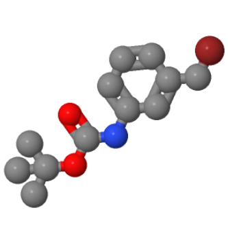 3-(溴甲基)苯基氨基甲酸叔丁酯,TERT-BUTYL 3-(BROMOMETHYL)PHENYLCARBAMATE