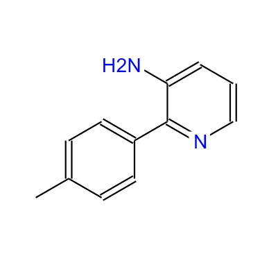 3-AMINO-2-(4-TOLYL)PYRIDINE,3-AMINO-2-(4-TOLYL)PYRIDINE
