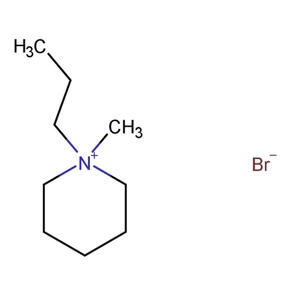 N-丙基-N-甲基哌啶溴鹽,N-propyl-N-methylpiperidinium bromide