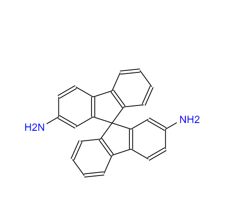 9,9'-螺二[9H-芴]-2,2'-二胺,9,9'-Spirobi[9H-fluorene]-2,2'-diamine