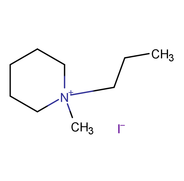 N-丙基-N-甲基哌啶碘盐,N-propyl-N-methylpiperidinium iodide