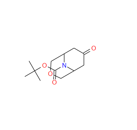 9-Boc-7-氧杂-9-氮杂双环[3.3.1]壬烷-3-酮,9-Boc-7-oxa-9-azabicyclo[3.3.1]nonan-3-one