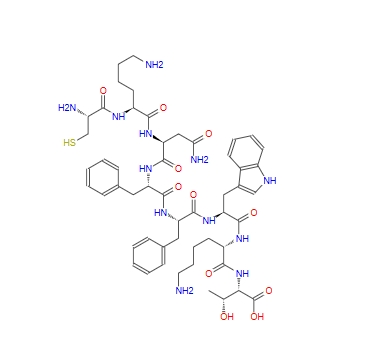 Somatostatin-14 (3-10),Somatostatin-14 (3-10)