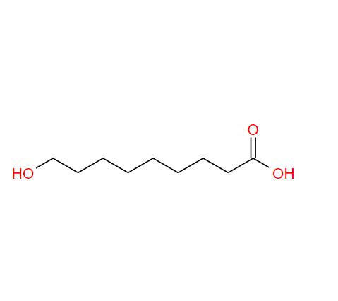 9-羥基壬酸,9-HYDROXYNONANOIC ACID