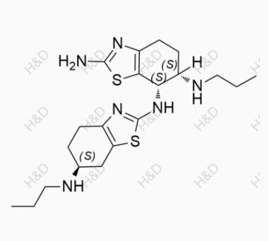 鹽酸普拉克索雜質(zhì)BI-II828BS,Pramipexole Impurity BI-II828BS