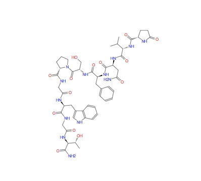 高海藻血癥神經(jīng)肽，中華蟑螂,Hypertrehalosaemic Neuropeptide, Nauphoeta cinerea