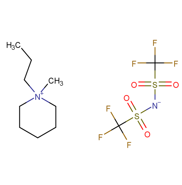 N-丙基-N-甲基哌啶双（三氟甲烷磺酰）亚胺盐,N-propyl-N-methylpiperidinium bis(fluorosulfonyl)imide