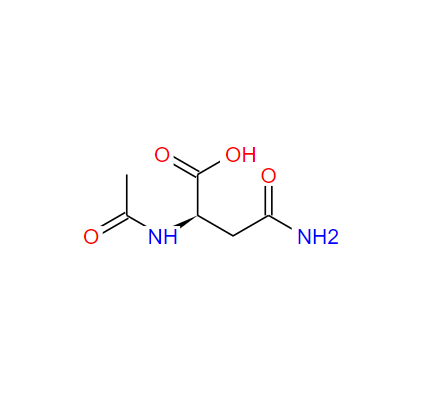 N-乙酰-D-天冬酰胺,Ac-D-Asn-OH