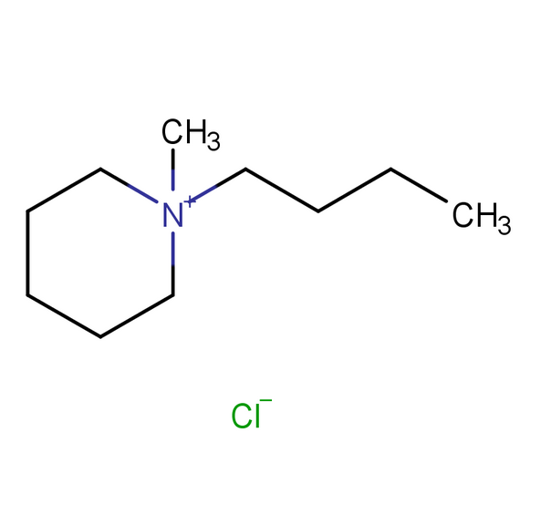 N-丁基-N-甲基哌啶氯盐,N-butyl-N-methyl-piperidinium chloride