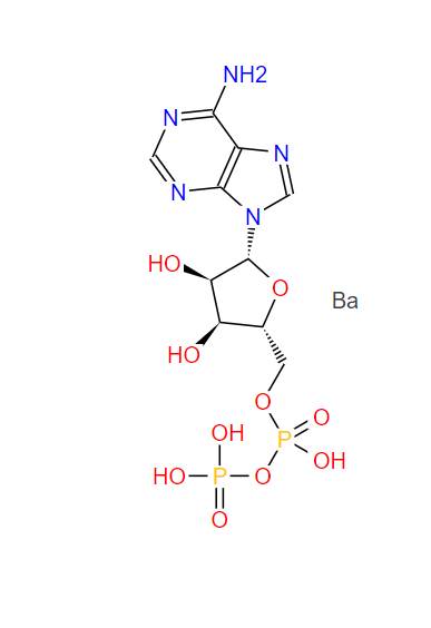 腺苷-5’-三磷酸二钡盐,Adenosine-5'-triphosphoric acid dibarium salt