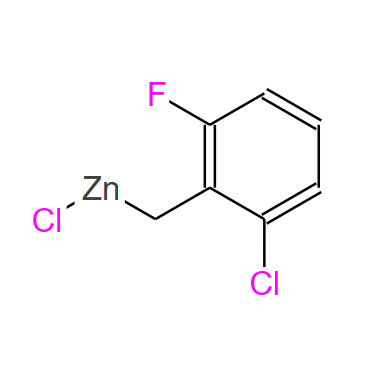 2-氯-6-氟苄基氯化锌,2-CHLORO-6-FLUOROBENZYLZINC CHLORIDE