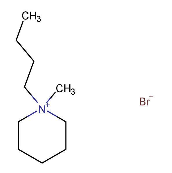 N-丁基-N-甲基哌啶溴盐,N-butyl-N-methyl-piperidinium bromide