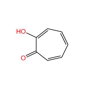 环庚三烯酚酮,Tropolone