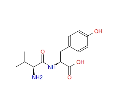 L-缬氨酰-L-酪氨酸,H-Val-Tyr-OH