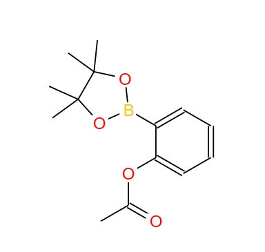 2-乙酰氧基苯硼酸頻哪醇酯,2-Acetoxyphenylboronic acid pinacol ester