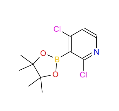 2,4-二氯吡啶-3-硼酸频那醇酯,2,4-Dichloropyridine-3-boronic acid pinacol ester