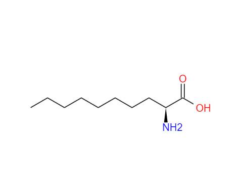 L-2-氨基癸酸,L-2-Aminodecanoic acid(S-form)