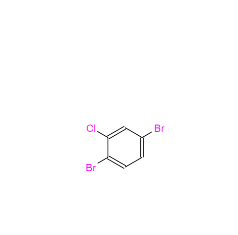 1-氯-2,5-二溴苯,1,4-DIBROMO-2-CHLOROBENZENE