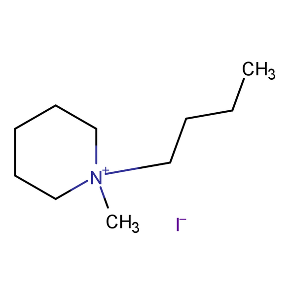 N-丁基-N-甲基哌啶碘,N-butyl-N-methylpiperidin iodide