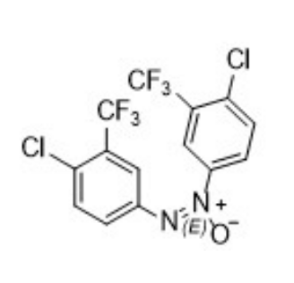 1, 2-雙(4-氯3三氟甲基苯基)偶氮氧,1,2-bis(4-chloro-3-trifluoromethylphenyl)azo