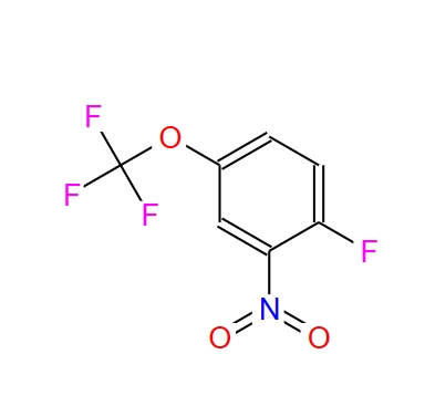 2-氟-5-三氟甲氧基硝基苯,2-Fluoro-5-(trifluoromethoxy)nitrobenzene