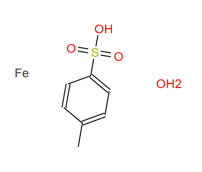 对甲苯磺酸铁六水合物,Iron(III) p-toluenesulfonate hexahydrate