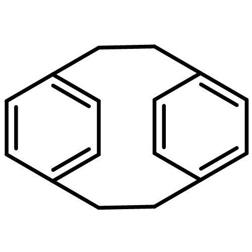 二聚對二甲苯,[2.2]Paracyclophane
