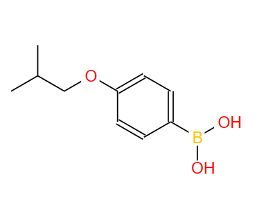 4-异丁氧基苯基硼酸,4-ISOBUTOXYPHENYLBORONIC ACID