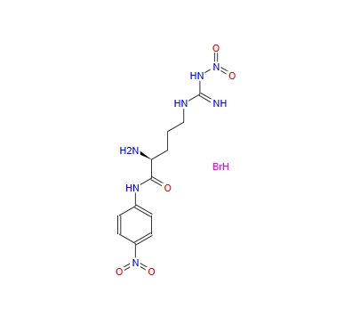 H-Arg(NO2)-pNA · HBr,H-Arg(NO2)-pNA · HBr