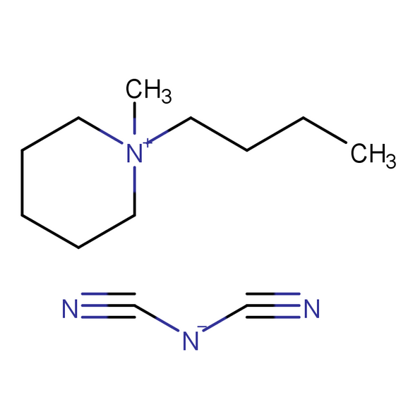 N-丁基-N-甲基哌啶二腈胺盐,N-butyl-N-methylpiperidinium dicyanamide