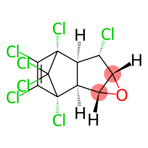 外环氧七氯B,Heptachlor-exo-epoxide (cis-, isomer B)