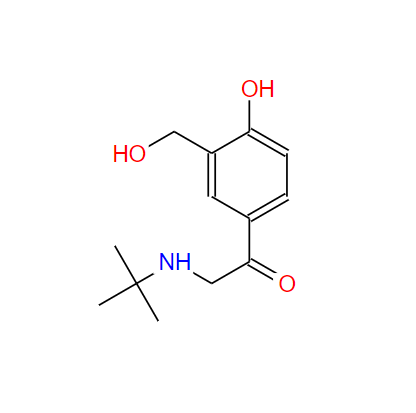沙丁胺醇相关物质B,Albuterol Related Compound B