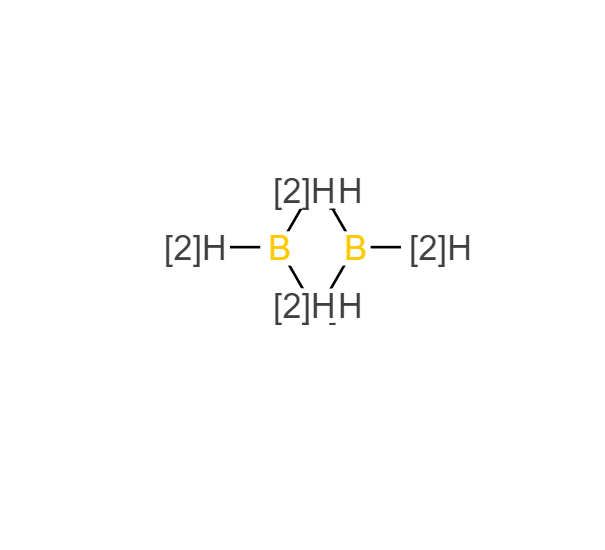 二硼氢-D6,DIBORANE-D 6