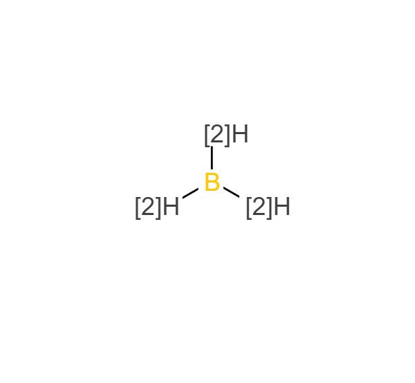 氘代硼烷, 1M 在四氢呋喃中,BORANE-D3