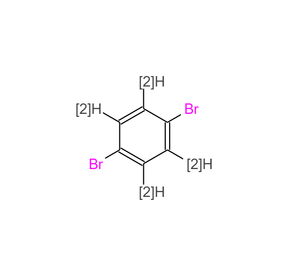 1,4-氘代对溴二苯,1,4-DIBROMOBENZENE-D4