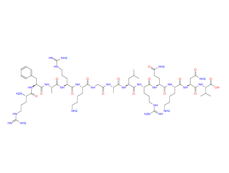 蛋白激酶 C (PKC)抑制剂多肽(19-31),PROTEIN KINASE C (19-31)
