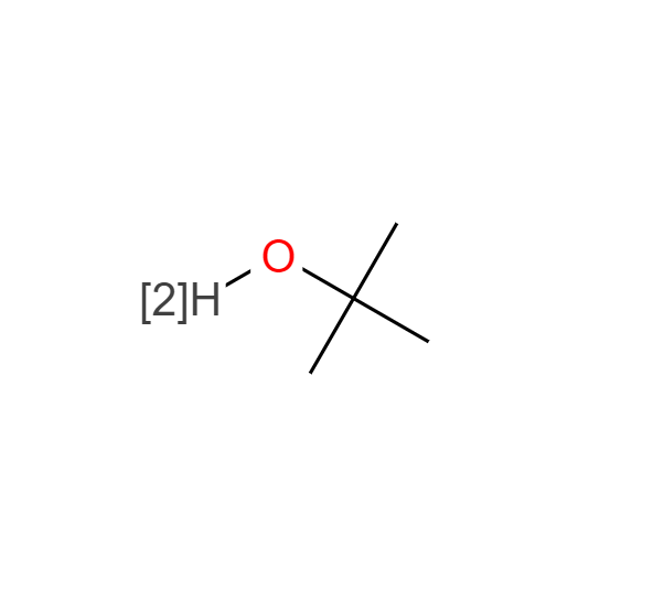 氘代叔丁醇,2-METHYL-2-PROPAN(OL-D)