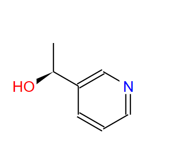 (S)-(-)-3-吡啶-1-乙醇,(S)-1-(3-PYRIDYL)ETHANOL