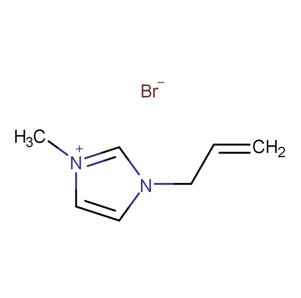 1-烯丙基-3-甲基咪唑溴盐,1-Allyl-3-methylimidazolium bromide