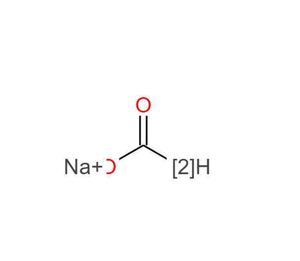 甲酸钠-D,SODIUM FORMATE-D1