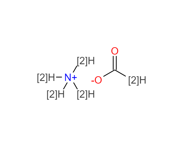 氘代甲酸銨,AMMONIUM FORMATE-D5