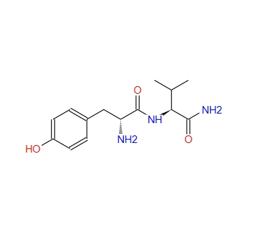 H-D-Tyr-Val-NH2,H-D-Tyr-Val-NH2